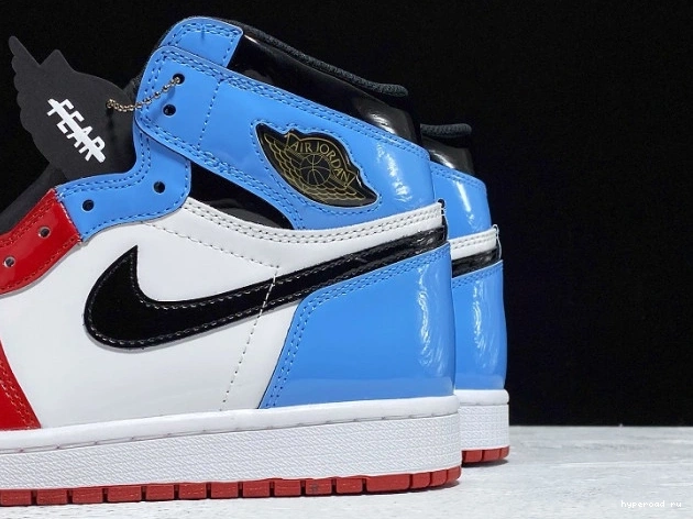 Air Fearless Jordan OG CK5666-100 Retro High 1 1117